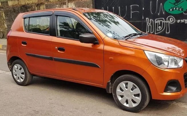 Maruti Suzuki Alto K10(2015-2019) Vxi